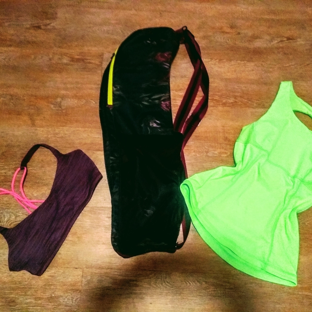 Lululemon yoga bundle